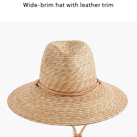 J crew beach hat Clearance